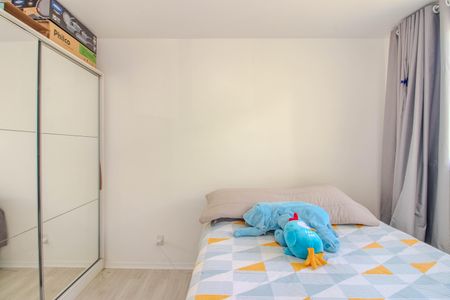 Apartamento à venda com 45m², 2 quartos e 1 vagaQuarto 1