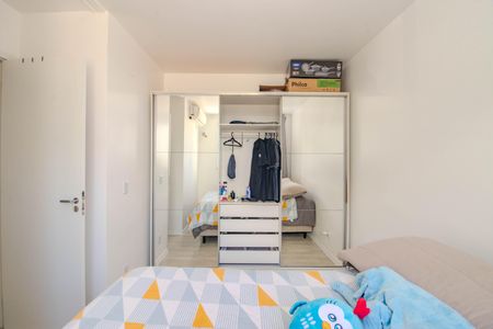 Apartamento à venda com 45m², 2 quartos e 1 vagaQuarto 1