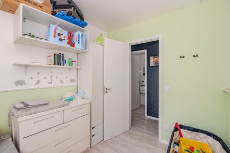 Quarto 2 de apartamento à venda com 2 quartos, 45m² em Morro Santana, Porto Alegre