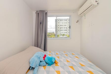 Apartamento à venda com 45m², 2 quartos e 1 vagaQuarto 1