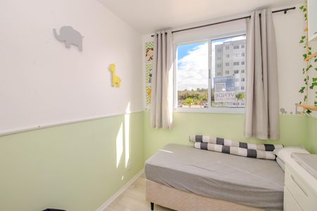 Quarto 2 de apartamento à venda com 2 quartos, 45m² em Morro Santana, Porto Alegre