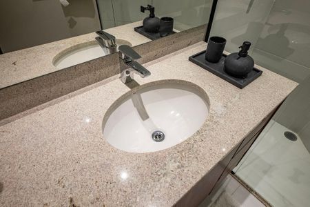 Apartamento para alugar com 78m², 2 quartos e 1 vagaBanheiro