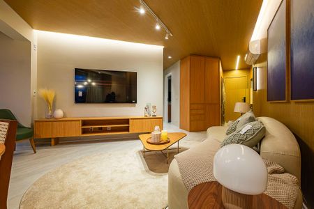 Apartamento para alugar com 78m², 2 quartos e 1 vagaSala/Cozinha