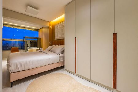 Apartamento para alugar com 78m², 2 quartos e 1 vagaSuíte