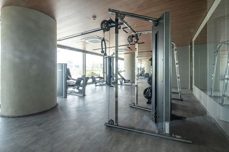 Apartamento para alugar com 78m², 2 quartos e 1 vagaAcademia