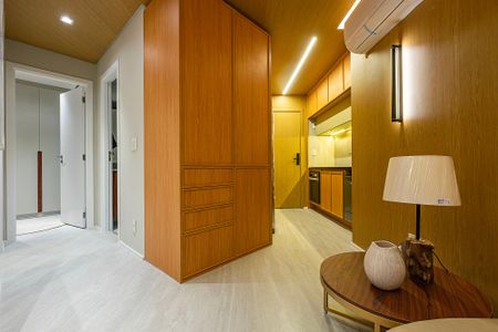 Apartamento para alugar com 78m², 2 quartos e 1 vagaSala/Cozinha