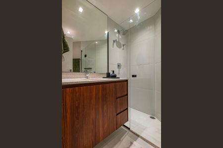 Apartamento para alugar com 78m², 2 quartos e 1 vagaBanheiro
