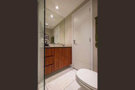 Apartamento para alugar com 78m², 2 quartos e 1 vagaSuíte - Banheiro