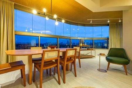 Apartamento para alugar com 78m², 2 quartos e 1 vagaSala/Cozinha