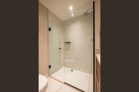 Apartamento para alugar com 78m², 2 quartos e 1 vagaSuíte - Banheiro