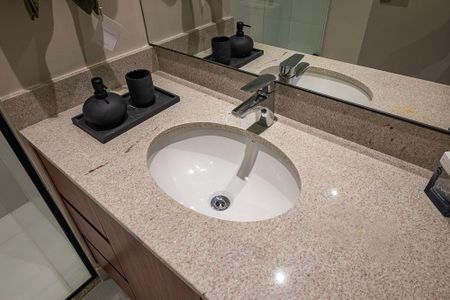 Apartamento para alugar com 78m², 2 quartos e 1 vagaSuíte - Banheiro