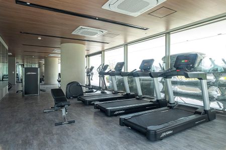 Apartamento para alugar com 78m², 2 quartos e 1 vagaAcademia