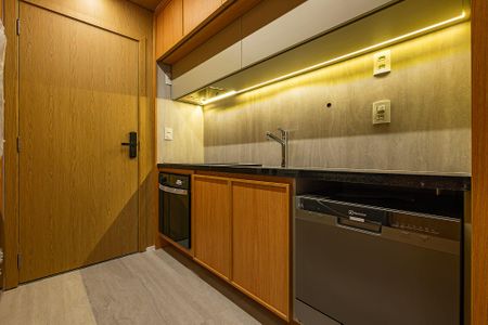 Apartamento para alugar com 78m², 2 quartos e 1 vagaSala/Cozinha