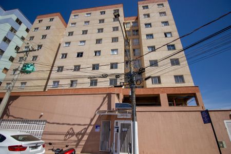 Apartamento para alugar com 48m², 2 quartos e 1 vagaFachada