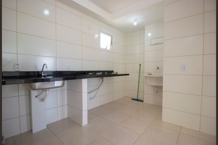 Apartamento para alugar com 48m², 2 quartos e 1 vagaCozinha