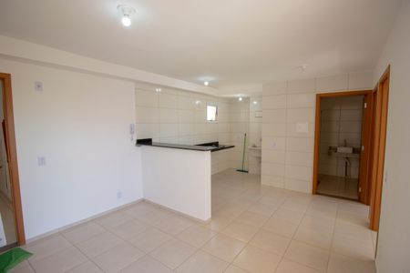 Apartamento para alugar com 48m², 2 quartos e 1 vagaSala