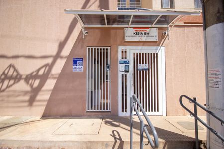 Apartamento para alugar com 48m², 2 quartos e 1 vagaFachada