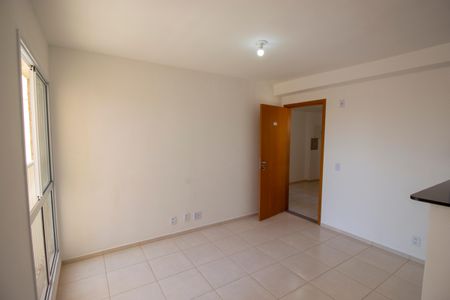 Sala de apartamento para alugar com 2 quartos, 48m² em Samambaia , Brasília