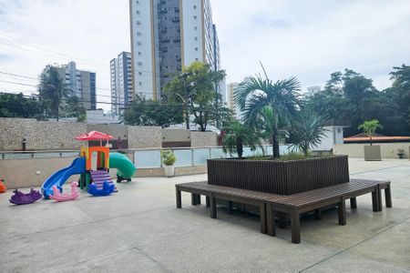 Apartamento para alugar com 75m², 3 quartos e 1 vaga Apartamento para alugar com 75m², 3 quartos e 1 vagaÁrea comum - Playground