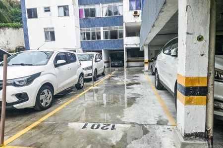 Apartamento para alugar com 75m², 3 quartos e 1 vaga Apartamento para alugar com 75m², 3 quartos e 1 vagaGaragem