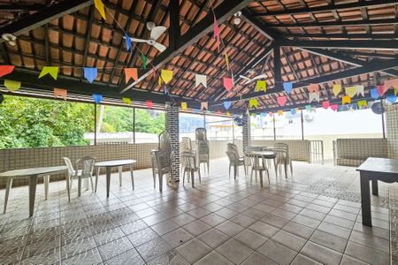 Apartamento para alugar com 75m², 3 quartos e 1 vaga Apartamento para alugar com 75m², 3 quartos e 1 vagaÁrea comum - Churrasqueira
