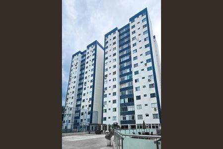 Apartamento para alugar com 75m², 3 quartos e 1 vaga Apartamento para alugar com 75m², 3 quartos e 1 vagaFachada condomínio