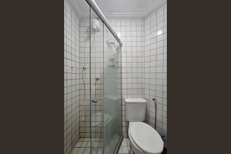 Apartamento para alugar com 75m², 3 quartos e 1 vaga Apartamento para alugar com 75m², 3 quartos e 1 vagaBanheiro da Suíte