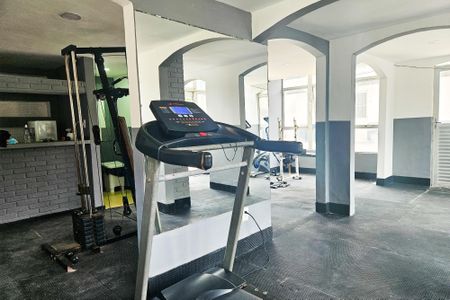 Apartamento para alugar com 75m², 3 quartos e 1 vaga Apartamento para alugar com 75m², 3 quartos e 1 vagaAcademia