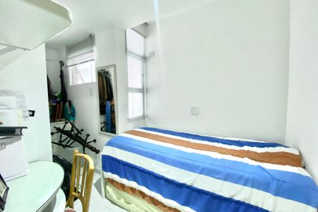 Apartamento à venda com 93m², 3 quartos e 2 vagasQuarto 2