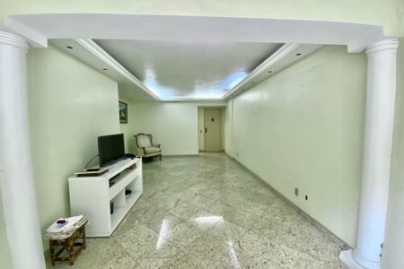 Sala  de apartamento à venda com 3 quartos, 93m² em Leblon, Rio de Janeiro
