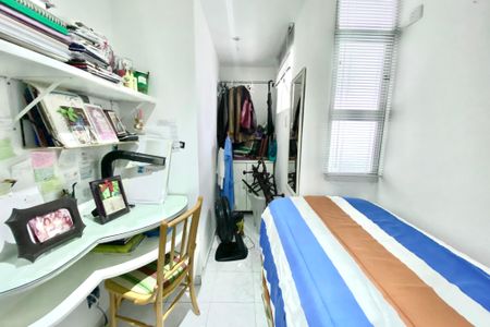 Apartamento à venda com 93m², 3 quartos e 2 vagasQuarto 2