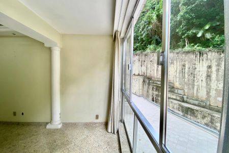 Sala  de apartamento à venda com 3 quartos, 93m² em Leblon, Rio de Janeiro