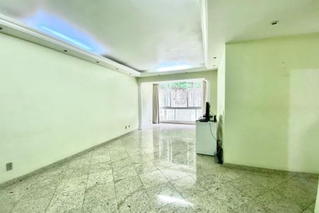 Sala  de apartamento à venda com 3 quartos, 93m² em Leblon, Rio de Janeiro