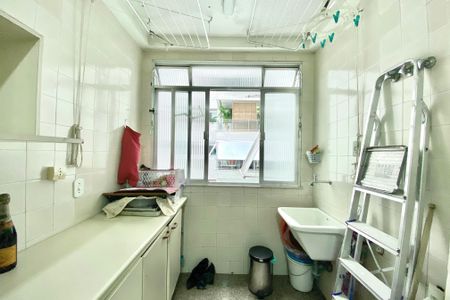 Apartamento à venda com 93m², 3 quartos e 2 vagasÁrea de Serviço