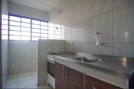 Apartamento para alugar com 48m², 2 quartos e 1 vagaCozinha