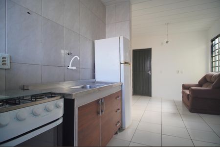 Apartamento para alugar com 48m², 2 quartos e 1 vagaCozinha