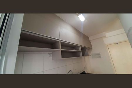 Apartamento à venda com 35m², 1 quarto e 1 vagaCozinha