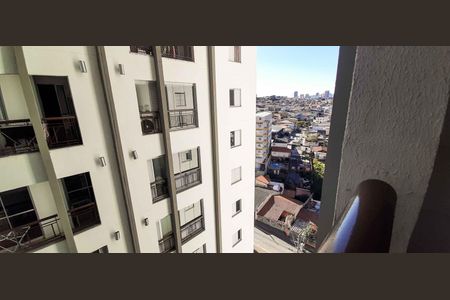 Apartamento à venda com 35m², 1 quarto e 1 vagaVista da Área de Serviço