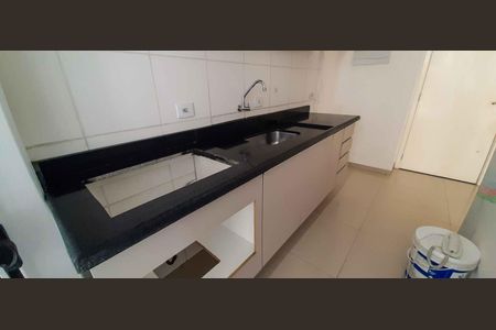 Apartamento à venda com 35m², 1 quarto e 1 vagaCozinha