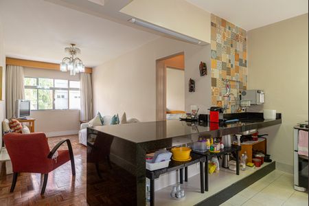 Apartamento à venda com 62m², 1 quarto e sem vagaSala