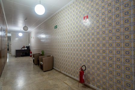 Apartamento à venda com 62m², 1 quarto e sem vagaÁrea comum - Hall Social