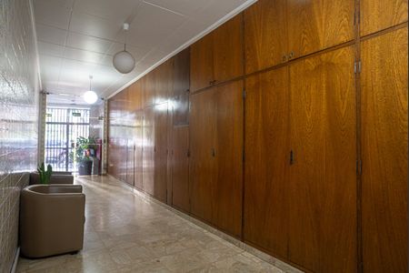 Apartamento à venda com 62m², 1 quarto e sem vagaÁrea comum - Hall Social
