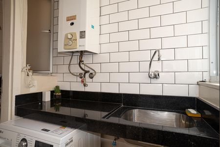 Apartamento à venda com 62m², 1 quarto e sem vagaÁrea de Serviço