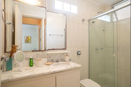 Apartamento à venda com 62m², 1 quarto e sem vagaBanheiro