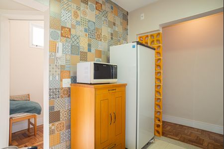 Apartamento à venda com 62m², 1 quarto e sem vagaCozinha