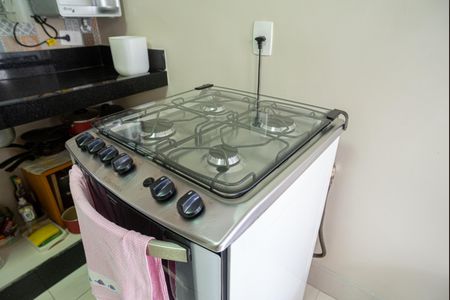 Apartamento à venda com 62m², 1 quarto e sem vagaCozinha