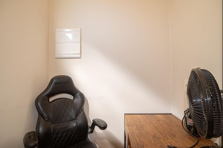 Apartamento à venda com 62m², 1 quarto e sem vagaEscritório