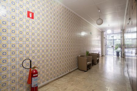 Apartamento à venda com 62m², 1 quarto e sem vagaÁrea comum - Hall Social