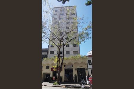 Apartamento à venda com 62m², 1 quarto e sem vagaFachada