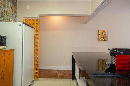 Apartamento à venda com 62m², 1 quarto e sem vagaCozinha